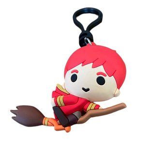 Harry Potter Collectors Bag Clip Series 9 Fred Weasley Figure WBEI